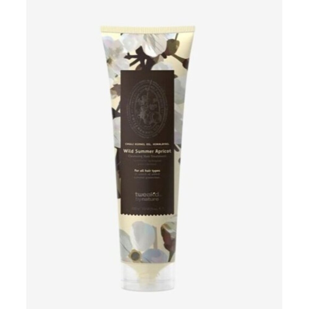 Tweakd By Nature Wild Summer Apricot Face & Body Cream 5.25 Oz